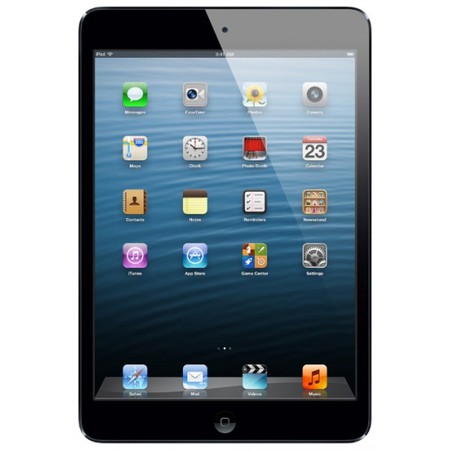Apple iPad mini 64Gb Wi-Fi черный - Воскресенск