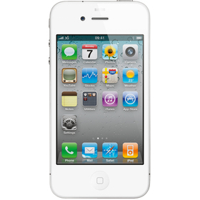Мобильный телефон Apple iPhone 4S 32Gb (белый) - Воскресенск