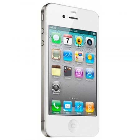 Apple iPhone 4S 32gb white - Воскресенск
