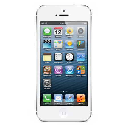 Apple iPhone 5 32Gb black - Воскресенск