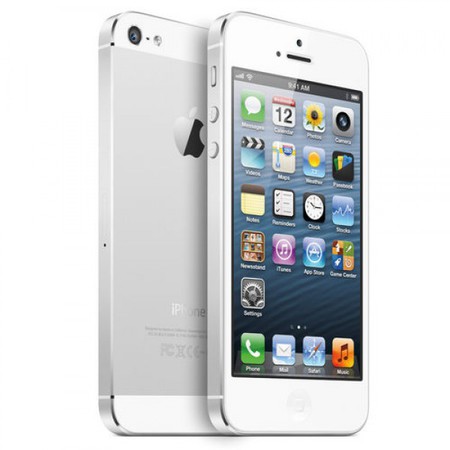 Apple iPhone 5 64Gb black - Воскресенск