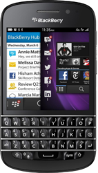 BlackBerry Q10 - Воскресенск