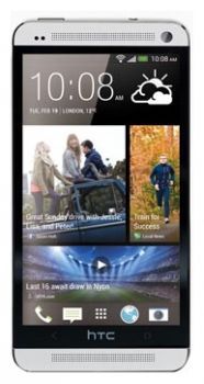 Сотовый телефон HTC HTC HTC One Dual Sim 32Gb Silver - Воскресенск