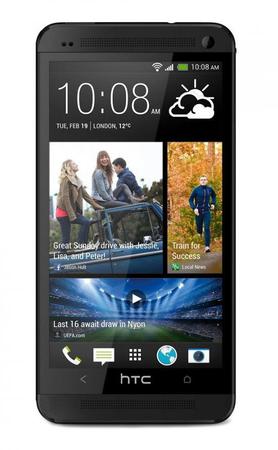 Смартфон HTC One One 32Gb Black - Воскресенск