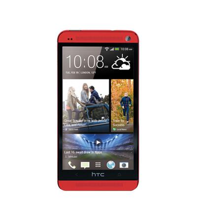 Смартфон HTC One One 32Gb Red - Воскресенск