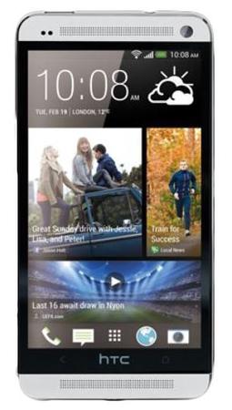 Смартфон HTC One One 32Gb Silver - Воскресенск