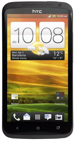 Смартфон HTC One X 16 Gb Grey - Воскресенск