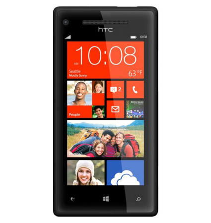 Смартфон HTC Windows Phone 8X Black - Воскресенск