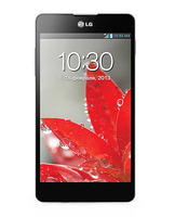 Смартфон LG E975 Optimus G Black - Воскресенск