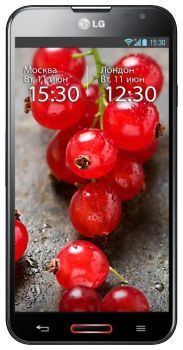 Сотовый телефон LG LG LG Optimus G Pro E988 Black - Воскресенск