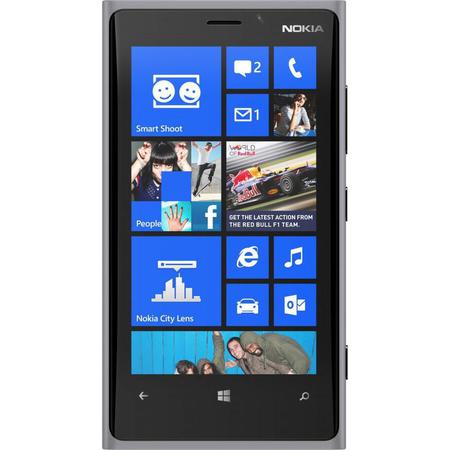 Смартфон Nokia Lumia 920 Grey - Воскресенск