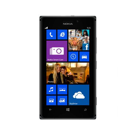 Смартфон NOKIA Lumia 925 Black - Воскресенск