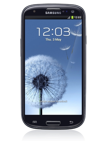 Смартфон Samsung + 1 ГБ RAM+  Galaxy S III GT-i9300 16 Гб 16 ГБ - Воскресенск