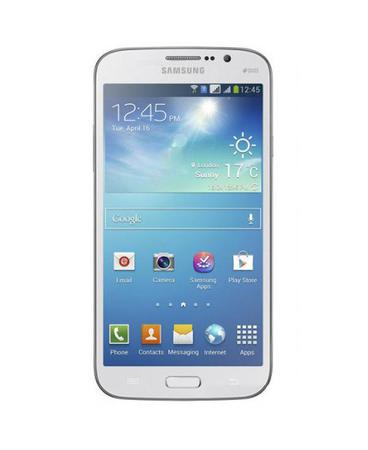 Смартфон Samsung Galaxy Mega 5.8 GT-I9152 White - Воскресенск