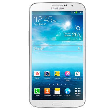 Смартфон Samsung Galaxy Mega 6.3 GT-I9200 White - Воскресенск