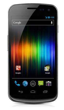 Смартфон Samsung Galaxy Nexus GT-I9250 Grey - Воскресенск