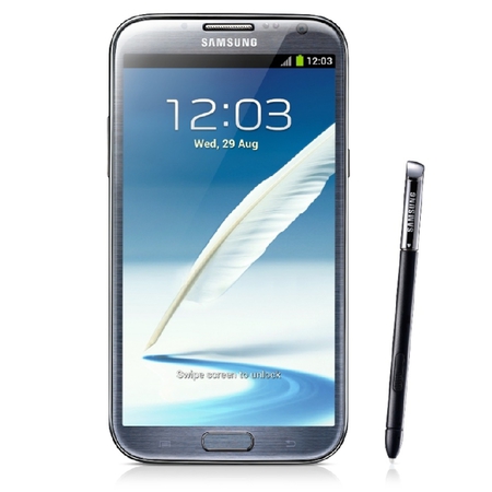 Смартфон Samsung Galaxy Note 2 N7100 16Gb 16 ГБ - Воскресенск