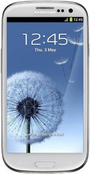 Samsung Galaxy S3 i9300 32GB Marble White - Воскресенск