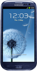 Samsung Galaxy S3 i9300 32GB Pebble Blue - Воскресенск
