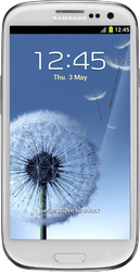 Samsung Galaxy S3 i9300 16GB Marble White - Воскресенск