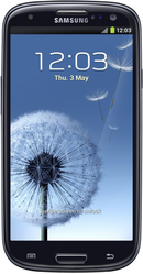 Samsung Galaxy S3 i9300 16GB Full Black - Воскресенск