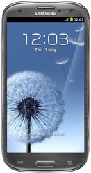 Samsung Galaxy S3 i9300 16GB Titanium Grey - Воскресенск