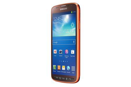 Смартфон Samsung Galaxy S4 Active GT-I9295 Orange - Воскресенск