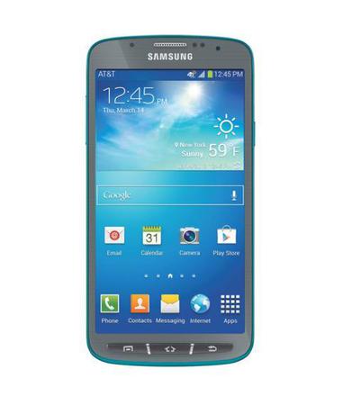 Смартфон Samsung Galaxy S4 Active GT-I9295 Blue - Воскресенск