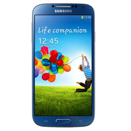 Смартфон Samsung Galaxy S4 GT-I9500 16 GB - Воскресенск