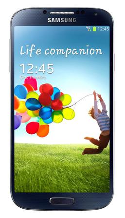 Смартфон Samsung Galaxy S4 GT-I9505 Black - Воскресенск