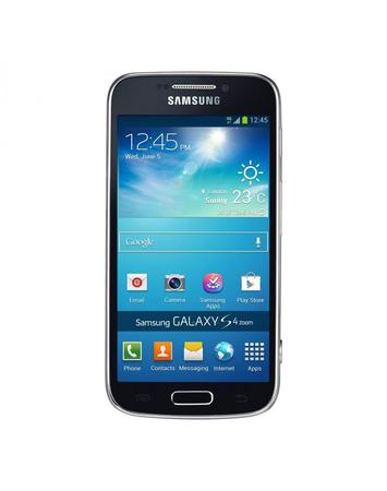 Смартфон Samsung Galaxy S4 Zoom SM-C101 Black - Воскресенск