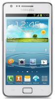 Смартфон SAMSUNG I9105 Galaxy S II Plus White - Воскресенск