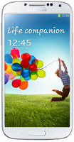 Смартфон SAMSUNG I9500 Galaxy S4 16Gb White - Воскресенск
