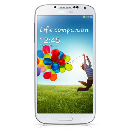 Сотовый телефон Samsung Samsung Galaxy S4 GT-i9505ZWA 16Gb - Воскресенск