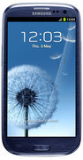 Смартфон Samsung Samsung Смартфон Samsung Galaxy S III 16Gb Blue - Воскресенск
