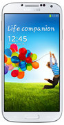 Смартфон Samsung Samsung Смартфон Samsung Galaxy S4 16Gb GT-I9500 (RU) White - Воскресенск