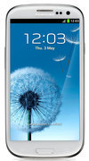 Смартфон Samsung Samsung Смартфон Samsung Galaxy S3 16 Gb White LTE GT-I9305 - Воскресенск
