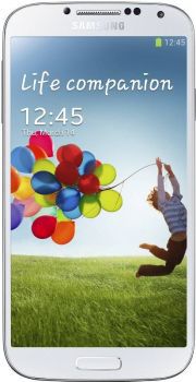 Сотовый телефон Samsung Samsung Samsung Galaxy S4 I9500 16Gb White - Воскресенск