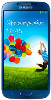 Сотовый телефон Samsung Samsung Samsung Galaxy S4 16Gb GT-I9505 Blue - Воскресенск