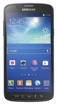 Сотовый телефон Samsung Samsung Samsung Galaxy S4 Active GT-I9295 Grey - Воскресенск