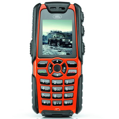 Сотовый телефон Sonim Landrover S1 Orange Black - Воскресенск