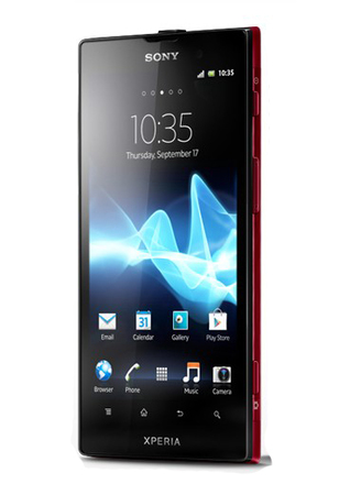 Смартфон Sony Xperia ion Red - Воскресенск