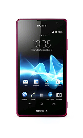 Смартфон Sony Xperia TX Pink - Воскресенск