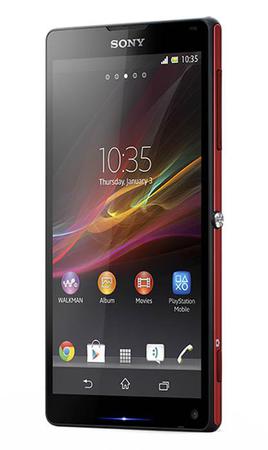 Смартфон Sony Xperia ZL Red - Воскресенск