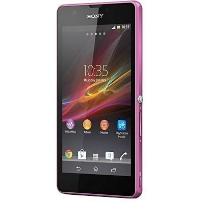 Смартфон Sony Xperia ZR Pink - Воскресенск