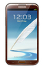 Смартфон Samsung Galaxy Note 2 GT-N7100 Amber Brown - Воскресенск